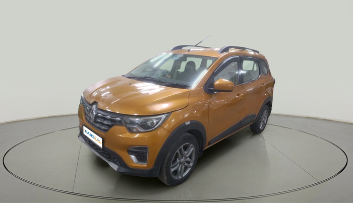 2020 Renault TRIBER RXZ AMT, Petrol, Automatic, 85,519 km, exterior