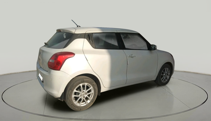 2018 Maruti Swift ZDI AMT, Diesel, Automatic, 1,07,759 km, exterior