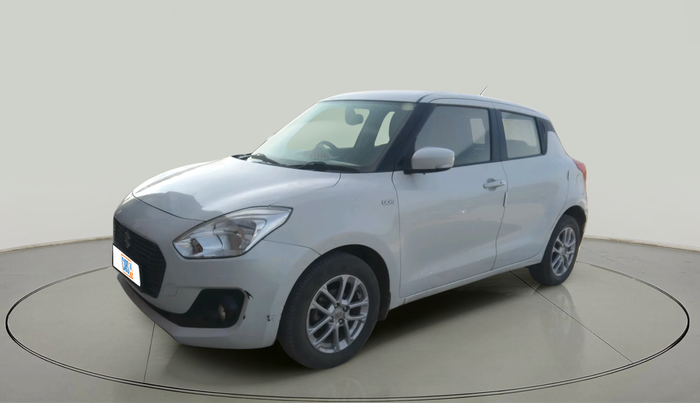 2018 Maruti Swift ZDI AMT, Diesel, Automatic, 1,07,759 km, exterior