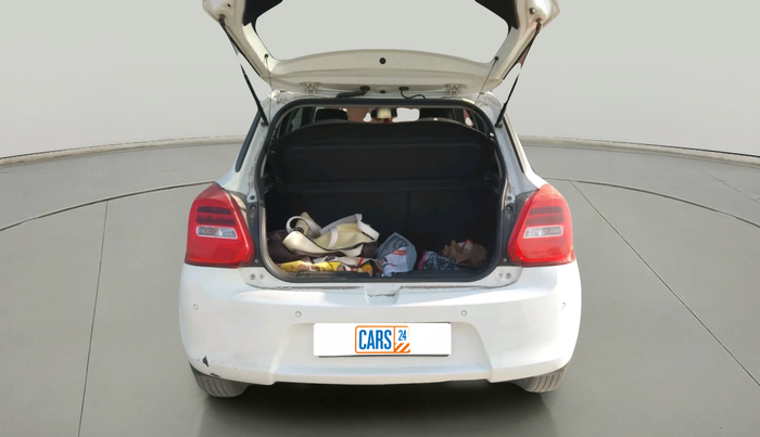 2018 Maruti Swift ZDI AMT, Diesel, Automatic, 1,07,759 km, exterior