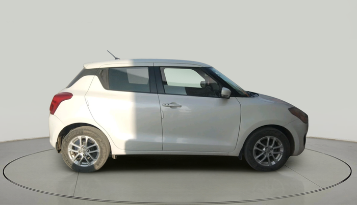 2018 Maruti Swift ZDI AMT, Diesel, Automatic, 1,07,759 km, exterior