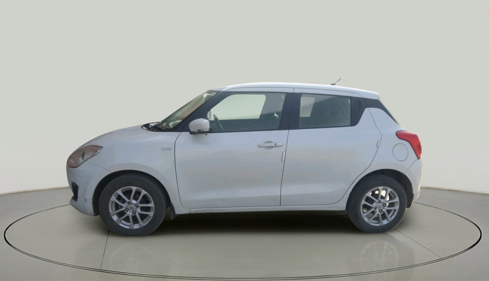 2018 Maruti Swift ZDI AMT, Diesel, Automatic, 1,07,759 km, exterior