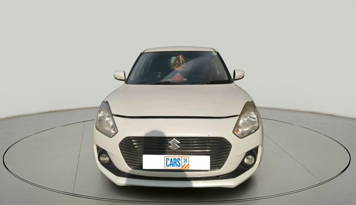 2018 Maruti Swift ZDI AMT, Diesel, Automatic, 1,07,759 km, exterior