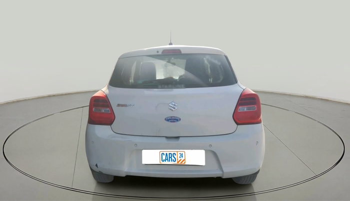 2018 Maruti Swift ZDI AMT, Diesel, Automatic, 1,07,759 km, exterior