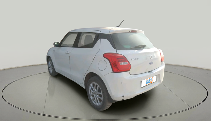 2018 Maruti Swift ZDI AMT, Diesel, Automatic, 1,07,759 km, exterior