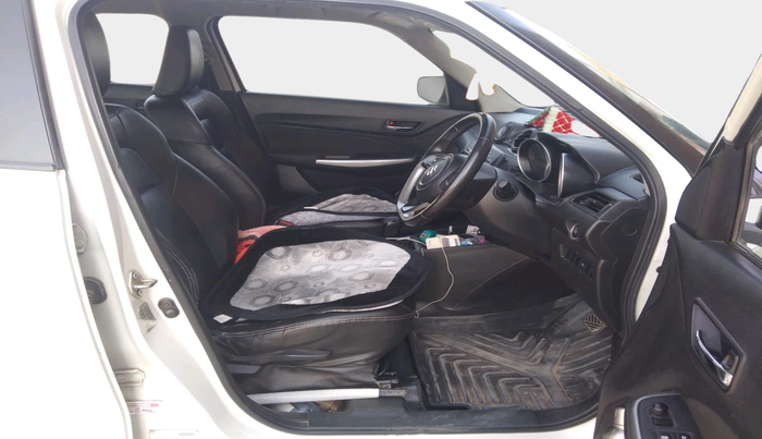 2018 Maruti Swift ZDI AMT, Diesel, Automatic, 1,07,759 km, interior