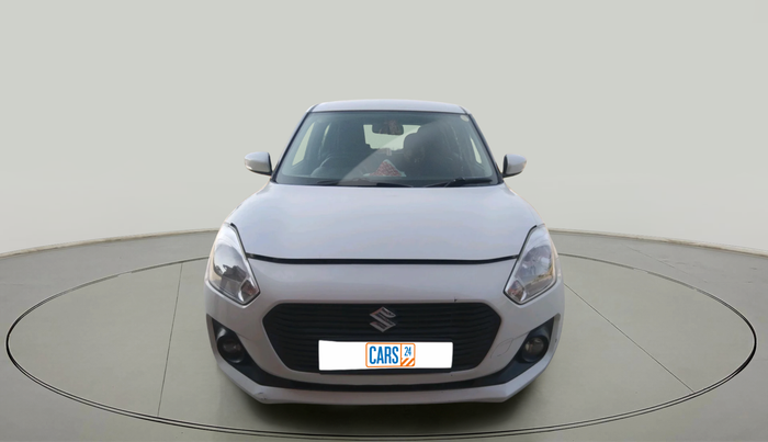 2018 Maruti Swift ZDI AMT, Diesel, Automatic, 1,07,759 km, interior
