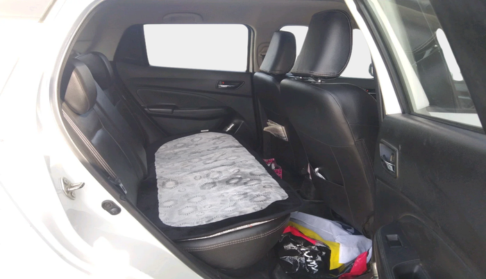 2018 Maruti Swift ZDI AMT, Diesel, Automatic, 1,07,759 km, interior