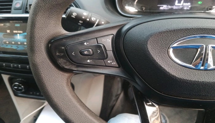 2023 Tata Tiago XZ PLUS PETROL, Petrol, Manual, 19,045 km, interior