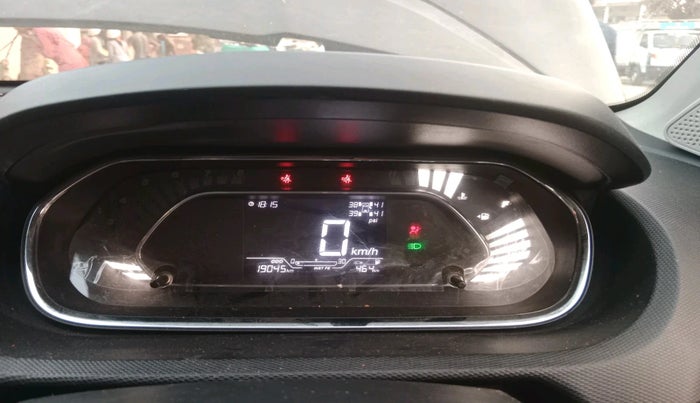 2023 Tata Tiago XZ PLUS PETROL, Petrol, Manual, 19,045 km, interior