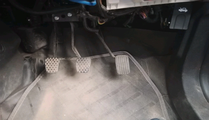 2023 Tata Tiago XZ PLUS PETROL, Petrol, Manual, 19,045 km, interior