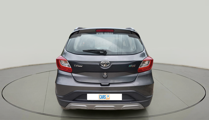 2022 Tata TIAGO NRG XT MT, Petrol, Manual, 47,500 km, exterior