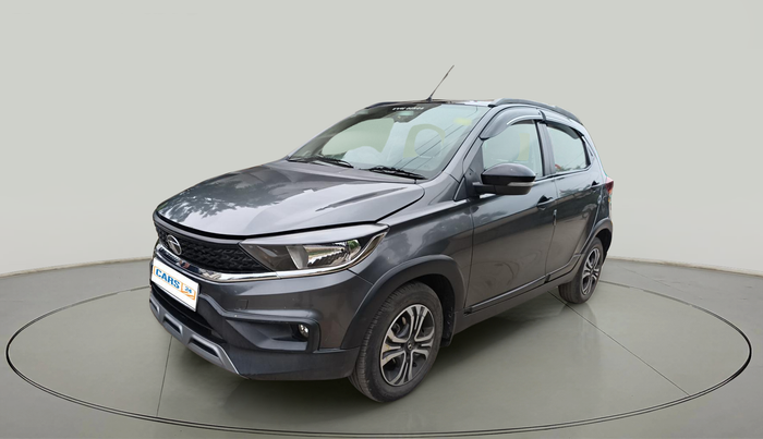 2022 Tata TIAGO NRG XT MT, Petrol, Manual, 47,500 km, exterior