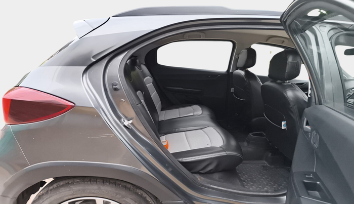 2022 Tata TIAGO NRG XT MT, Petrol, Manual, 47,500 km, interior