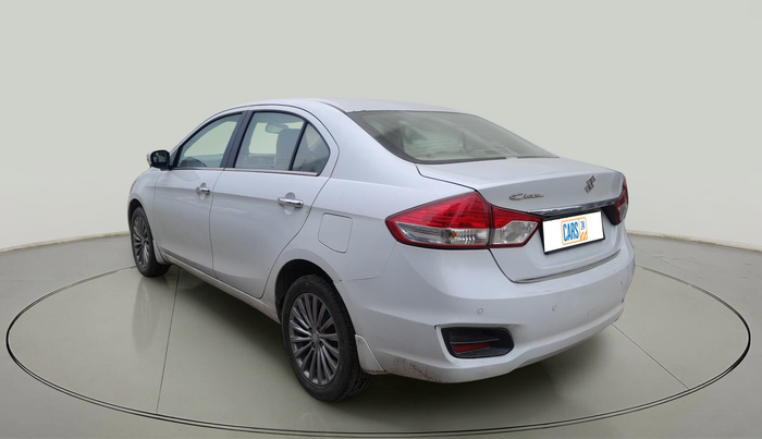 2018 Maruti Ciaz ALPHA  AT 1.4  PETROL, Petrol, Automatic, 1,02,059 km, exterior