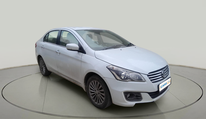 2018 Maruti Ciaz ALPHA  AT 1.4  PETROL, Petrol, Automatic, 1,02,059 km, exterior