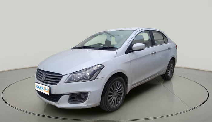 2018 Maruti Ciaz ALPHA  AT 1.4  PETROL, Petrol, Automatic, 1,02,059 km, exterior