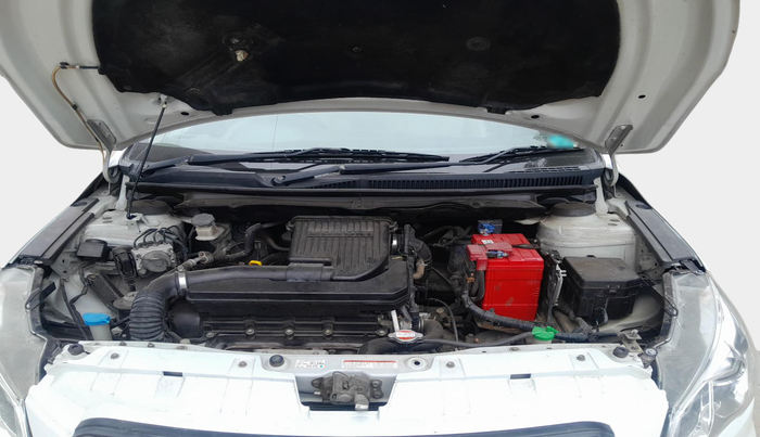 2018 Maruti Ciaz ALPHA  AT 1.4  PETROL, Petrol, Automatic, 1,02,059 km, exterior
