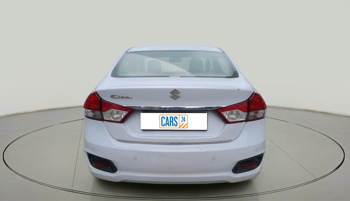 2018 Maruti Ciaz ALPHA  AT 1.4  PETROL, Petrol, Automatic, 1,02,059 km, exterior