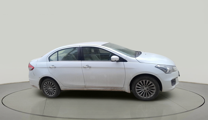 2018 Maruti Ciaz ALPHA  AT 1.4  PETROL, Petrol, Automatic, 1,02,059 km, exterior