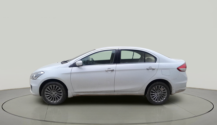 2018 Maruti Ciaz ALPHA  AT 1.4  PETROL, Petrol, Automatic, 1,02,059 km, exterior