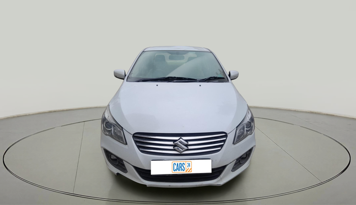 2018 Maruti Ciaz ALPHA  AT 1.4  PETROL, Petrol, Automatic, 1,02,059 km, exterior