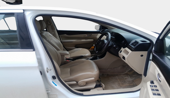 2018 Maruti Ciaz ALPHA  AT 1.4  PETROL, Petrol, Automatic, 1,02,059 km, interior