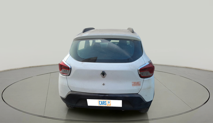 2018 Renault Kwid RXT 1.0 (O), Petrol, Manual, 72,001 km, exterior