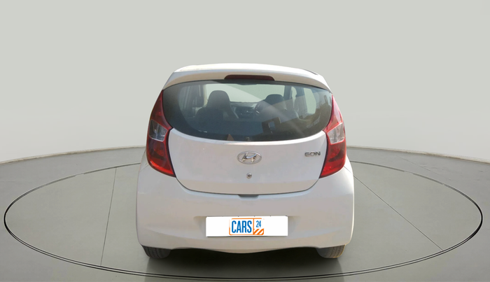2017 Hyundai Eon ERA +, Petrol, Manual, 1,04,610 km, exterior