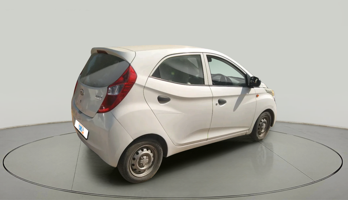 2017 Hyundai Eon ERA +, Petrol, Manual, 1,04,610 km, exterior