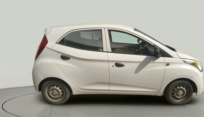 2017 Hyundai Eon ERA +, Petrol, Manual, 1,04,610 km, exterior