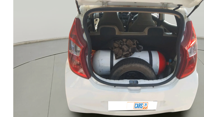 2017 Hyundai Eon ERA +, Petrol, Manual, 1,04,610 km, exterior