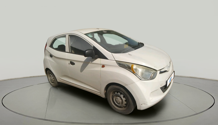 2017 Hyundai Eon ERA +, Petrol, Manual, 1,04,610 km, exterior