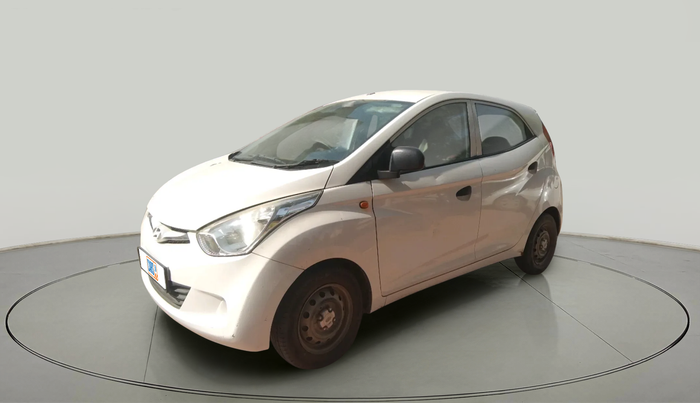 2017 Hyundai Eon ERA +, Petrol, Manual, 1,04,610 km, exterior