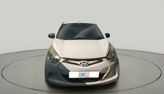 2017 Hyundai Eon ERA +, Petrol, Manual, 1,04,610 km, exterior