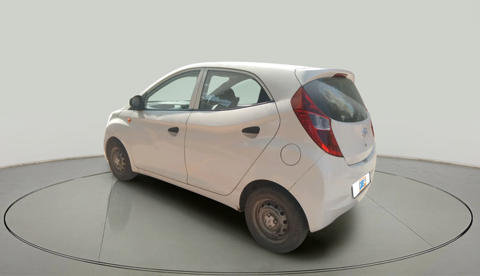 2017 Hyundai Eon ERA +, Petrol, Manual, 1,04,610 km, exterior