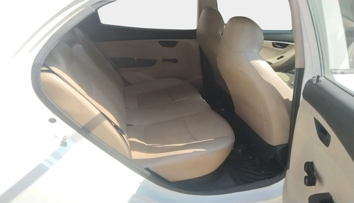 2017 Hyundai Eon ERA +, Petrol, Manual, 1,04,610 km, interior