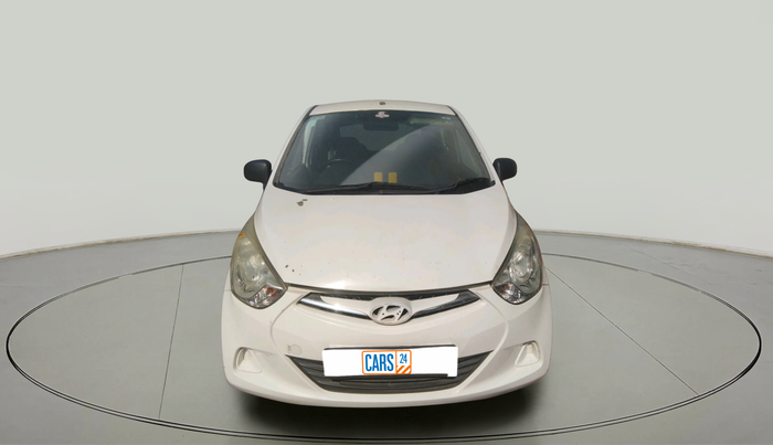 2017 Hyundai Eon ERA +, Petrol, Manual, 1,04,610 km, interior