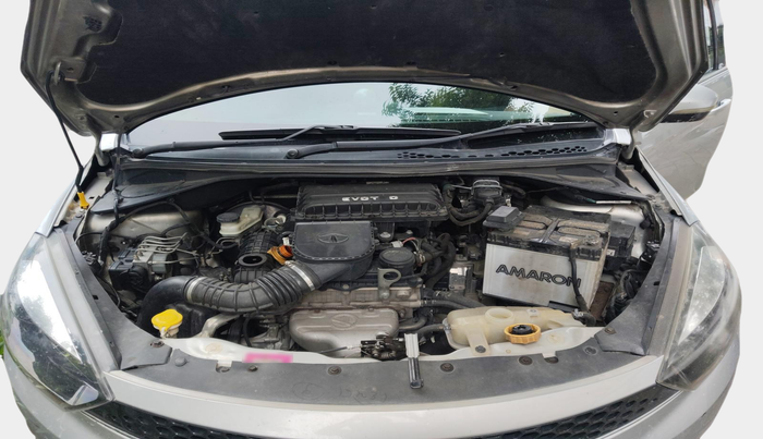 2017 Tata TIGOR XZA PETROL, Petrol, Automatic, 54,123 km, exterior