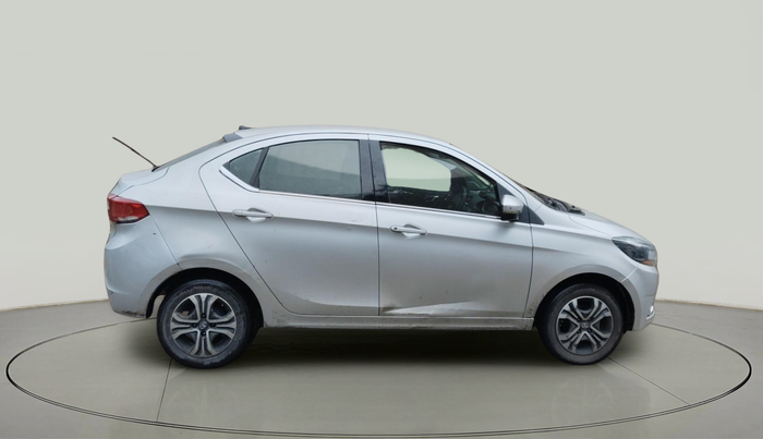 2017 Tata TIGOR XZA PETROL, Petrol, Automatic, 54,123 km, exterior