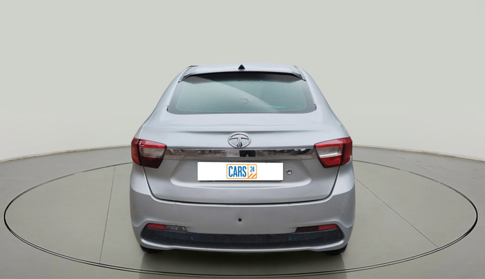 2017 Tata TIGOR XZA PETROL, Petrol, Automatic, 54,123 km, exterior
