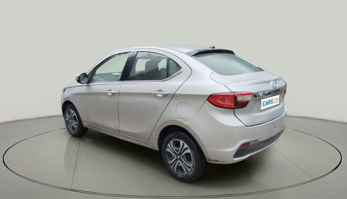 2017 Tata TIGOR XZA PETROL, Petrol, Automatic, 54,123 km, exterior