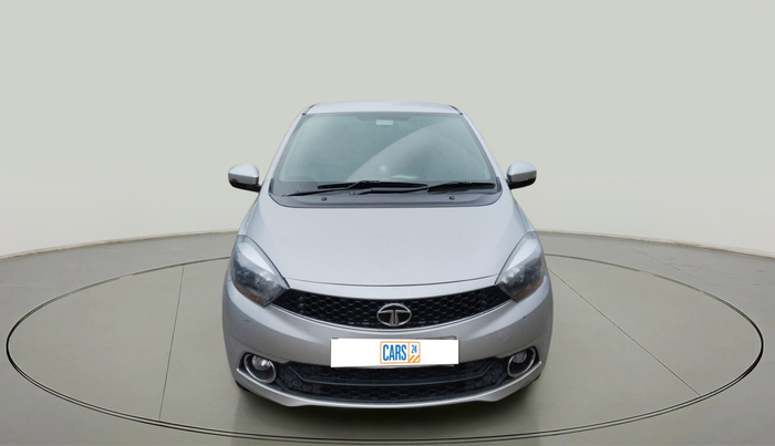 2017 Tata TIGOR XZA PETROL, Petrol, Automatic, 54,123 km, exterior