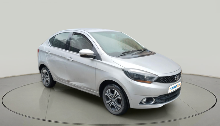 2017 Tata TIGOR XZA PETROL, Petrol, Automatic, 54,123 km, exterior