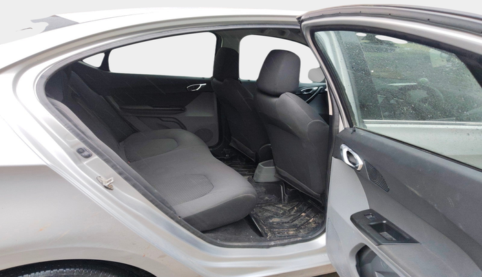 2017 Tata TIGOR XZA PETROL, Petrol, Automatic, 54,123 km, interior