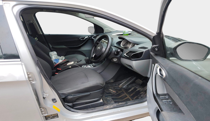 2017 Tata TIGOR XZA PETROL, Petrol, Automatic, 54,123 km, interior