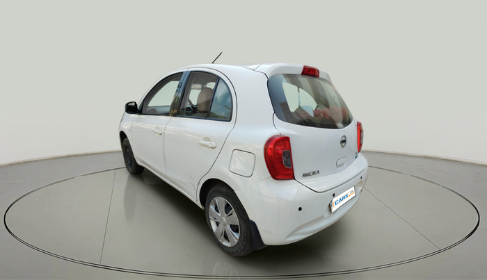 2018 Nissan Micra XL CVT, Petrol, Automatic, 40,465 km, exterior