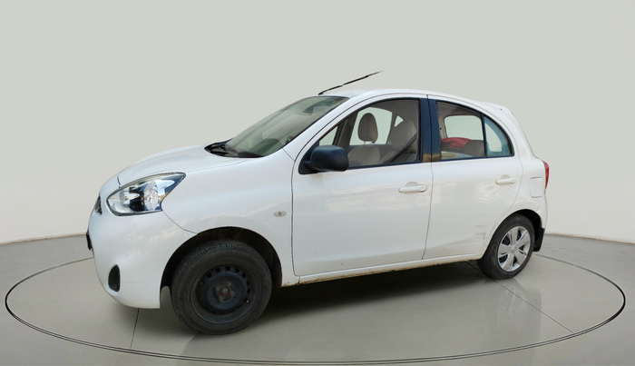 2018 Nissan Micra XL CVT, Petrol, Automatic, 40,465 km, exterior