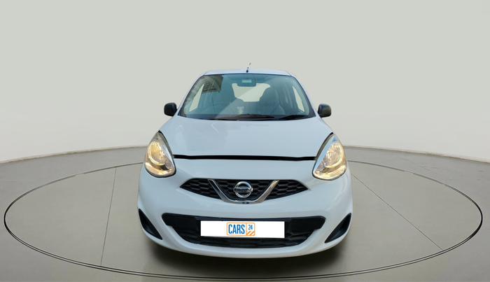 2018 Nissan Micra XL CVT, Petrol, Automatic, 40,465 km, exterior