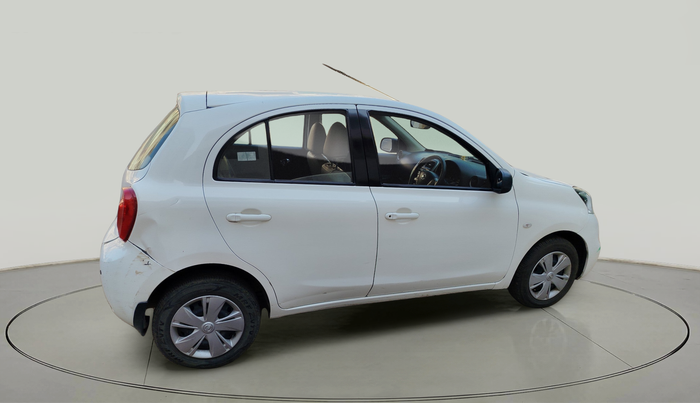 2018 Nissan Micra XL CVT, Petrol, Automatic, 40,465 km, exterior